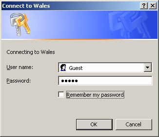 Modal Login