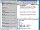 Whole-Screen Loading Report with Chart and LoadTest Monitor