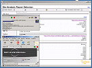 Whole-Screen Loading Report with Chart and LoadTest Monitor