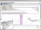 Whole-Screen Site Analysis Report, 3D-SiteMap, and Detailed Data Report