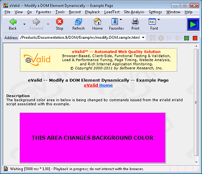 
SAMPLE SCREENSHOT GOES HERE...It shows the 

TITLE OF SCREENSHOT

The screenshot is a dynamic image, 
showing the color changes
in the sample page.