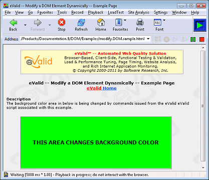 
SAMPLE SCREENSHOT GOES HERE...It shows the 

TITLE OF SCREENSHOT

The screenshot is a dynamic image, 
showing the color changes
in the sample page.