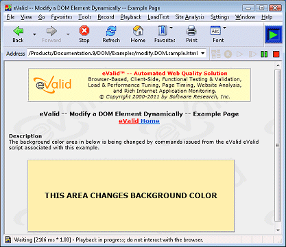 
SAMPLE SCREENSHOT GOES HERE...It shows the 

TITLE OF SCREENSHOT

The screenshot is a dynamic image, 
showing the color changes
in the sample page.