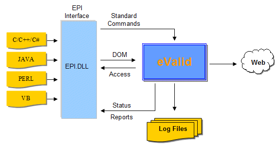 Overview of EPI Organization and Structure