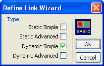 Dynamic Link Check