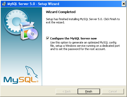 MySQL Installation