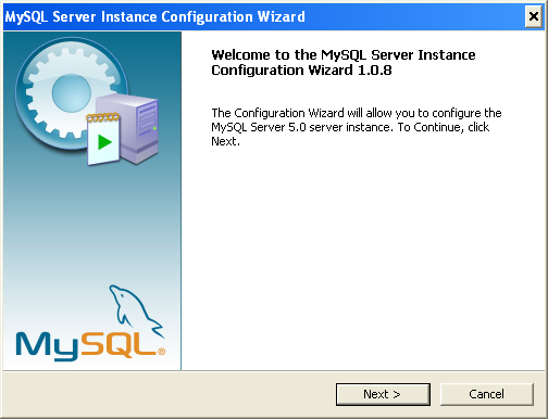 MySQL Installation