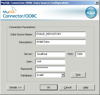 MySQL ODBC Installation